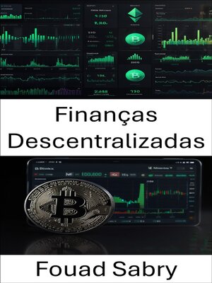 cover image of Finanças Descentralizadas